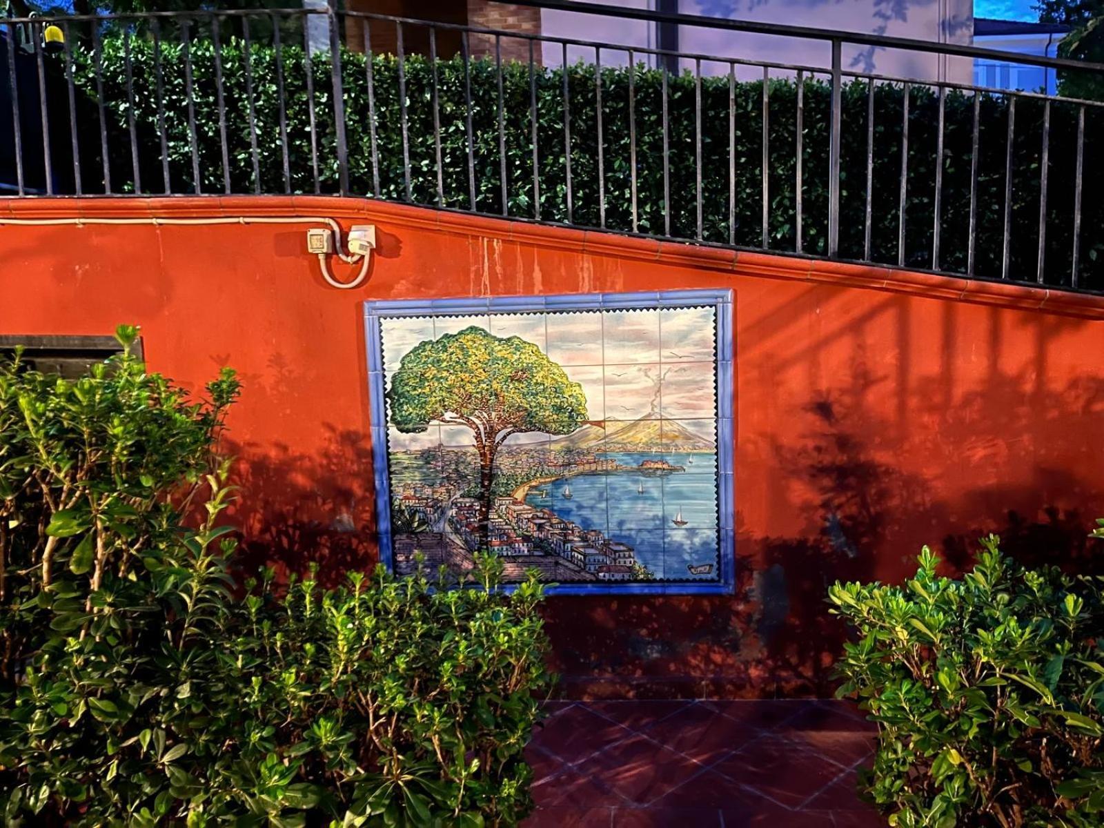 Buonarroti 19 Villa Pesaro Buitenkant foto