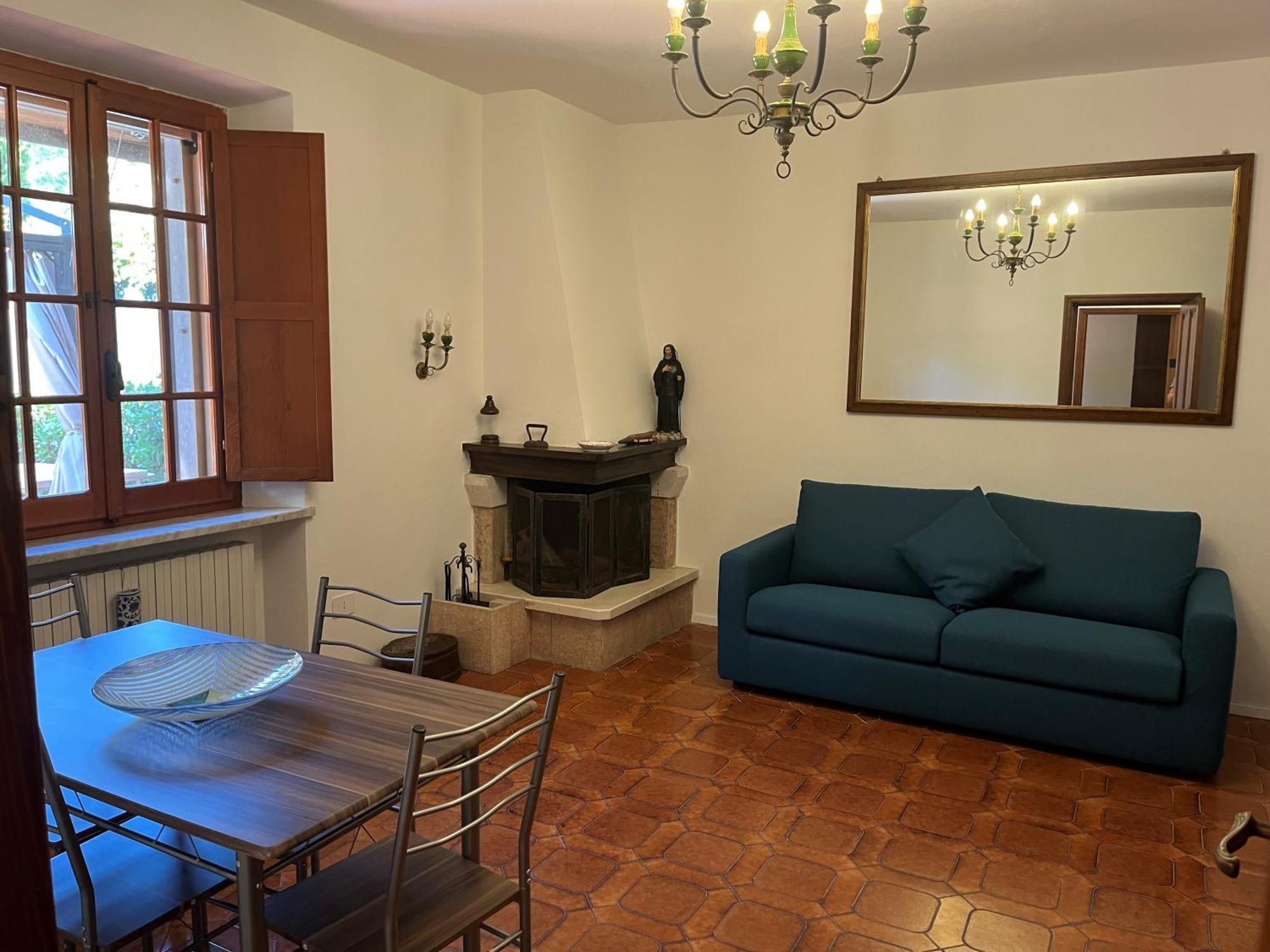 Buonarroti 19 Villa Pesaro Buitenkant foto